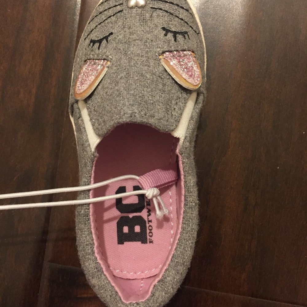 2 for $40 Super cute BC Footwear Toddler girls - Picture 2 of 3
